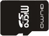 Карта памяти QUMO Fundroid microSD (Class 10) 32GB (QM32GCR-MSD10-FD-GRN)