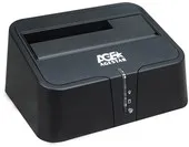 Бокс для жесткого диска AgeStar 3UBT2 Black