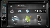 СD/DVD-магнитола Kenwood DDX4016BTR