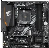 Материнская плата Gigabyte B550M Aorus Elite AX