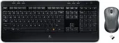 Мышь + клавиатура Logitech Wireless Combo MK520