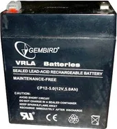 Аккумулятор для ИБП Gembird BAT-12V5AH