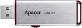 USB Flash Apacer AH35A 64GB (серебристый)