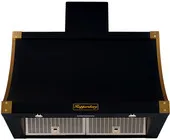 Кухонная вытяжка KUPPERSBERG T 939 ANT Bronze