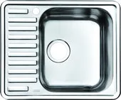Кухонная мойка IDDIS Strit STR58PRi77