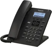 Проводной телефон Panasonic KX-HDV130 Black