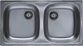 Кухонная мойка Alveus Basic 160 Leinen-90