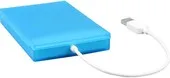 Бокс для жесткого диска AgeStar SUBCP1 Blue