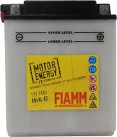 Мотоциклетный аккумулятор FIAMM FB14L-A2 (14 А/ч)