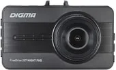 Автомобильный видеорегистратор Digma FreeDrive 207 Night FHD