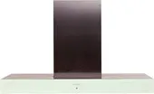 Кухонная вытяжка Elikor Агат 90Н-1000-Е4Д (нержавеющая сталь/белый)
