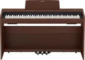 Цифровое пианино Casio Privia PX-870 (коричневый)