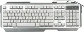 Клавиатура Dialog KGK-25U Silver