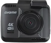 Автомобильный видеорегистратор Digma FreeDrive 600-GW DUAL 4K