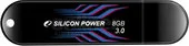 USB Flash Silicon-Power Blaze B10 8GB (SP008GBUF3B10V1B)