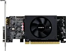 Видеокарта Gigabyte GeForce GT 710 2GB GDDR5 [GV-N710D5-2GL]
