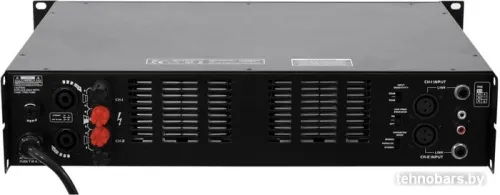 Усилитель мощности Omnitronic SMA-2000 фото 4