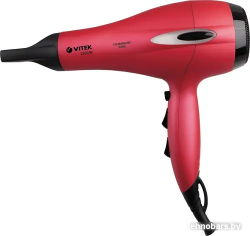 Фен Vitek VT-2329 R фото 3