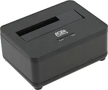 Бокс для жесткого диска AgeStar 3UBT7 (черный)