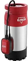 Колодезный насос ELITECH НПК 800-30