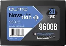 SSD QUMO Novation 3D TLC 960GB Q3DT-960GAEN