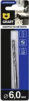 Сверло GRAFF 726093