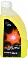 Антифриз MaxLane G11-40TR желтый 1кг