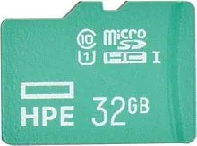 Карта памяти HP microSDHC 700139-B21 32GB