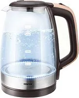 Электрочайник CENTEK CT-0065 (бежевый)