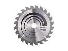 Диск пильный 235х30 мм 24 зуб. по дереву OPTILINE BOSCH 2608640725