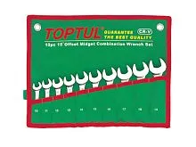 Набор ключей Toptul GAAA1002 (10 предметов)