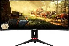 Игровой монитор Digma DM-MONG3410