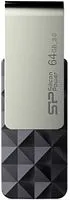 USB Flash Silicon-Power Blaze B30 64GB (SP064GBUF3B30V1K)