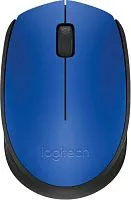 Мышь Logitech M170 Wireless (синий)