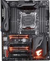 Материнская плата Gigabyte X299 AORUS Gaming 3 Pro (rev. 1.0)