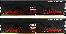 Оперативная память AMD Radeon R7 Performance 2x4GB DDR4 PC4-21300 R7S48G2606U1K