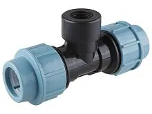 Тройник вн. 25x1/2" AV Engineering AVE1082512