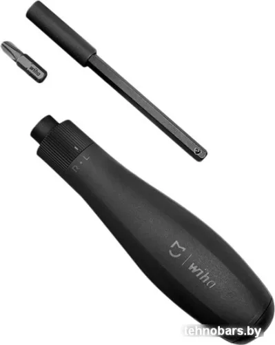 Набор бит Xiaomi Mi x Wiha Precision Screwdriver JLLSD01XH (10 предметов) фото 5