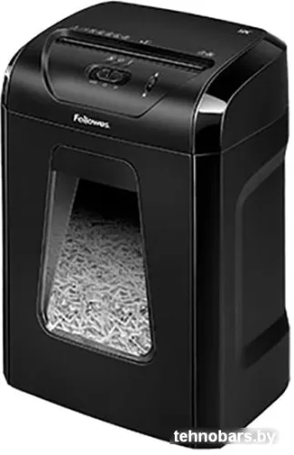 Шредер Fellowes Powershred 12C фото 3