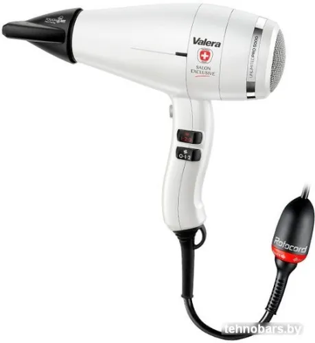 Фен Valera Unlimited PRO 5.0 RC (жемчужный/белый) фото 3