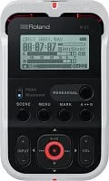 Диктофон Roland R-07 (белый)