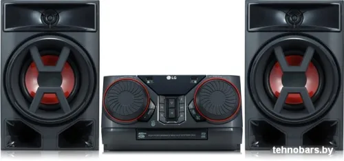 Мини-система LG X-Boom CK43 фото 3