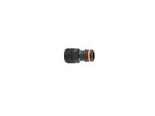 Fiskars 1020439 (1/2") штуцер с внешней резьбой