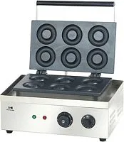 Вафельница Hurakan HKN-GES6D