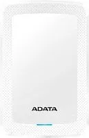 Внешний жесткий диск A-Data HV300 AHV300-2TU31-CWH 2TB (белый)
