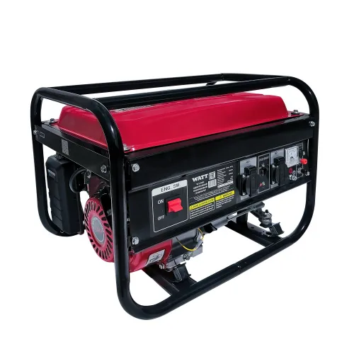 Бензиновый генератор WATT WT-3001