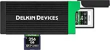 Карт-ридер Delkin Devices DDREADER-56