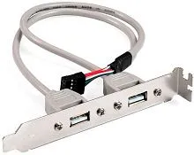 Планка ExeGate BrctUSB2-2A