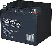 Аккумулятор для ИБП Robiton VRLA12-45 (12В/45 Ач)