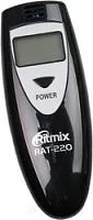 Алкотестер Ritmix RAT-220